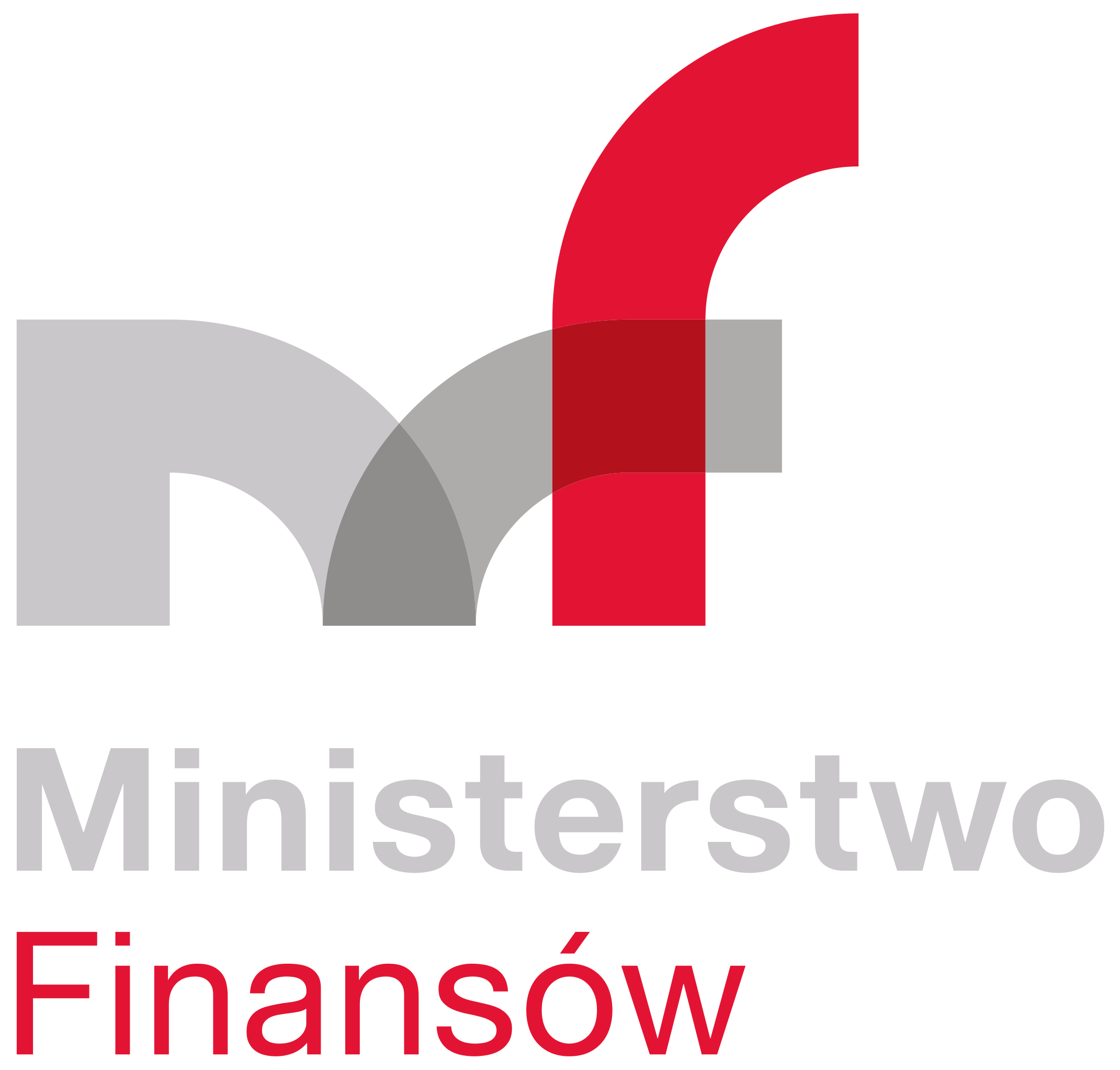 Logo Ministerstwa Finansów