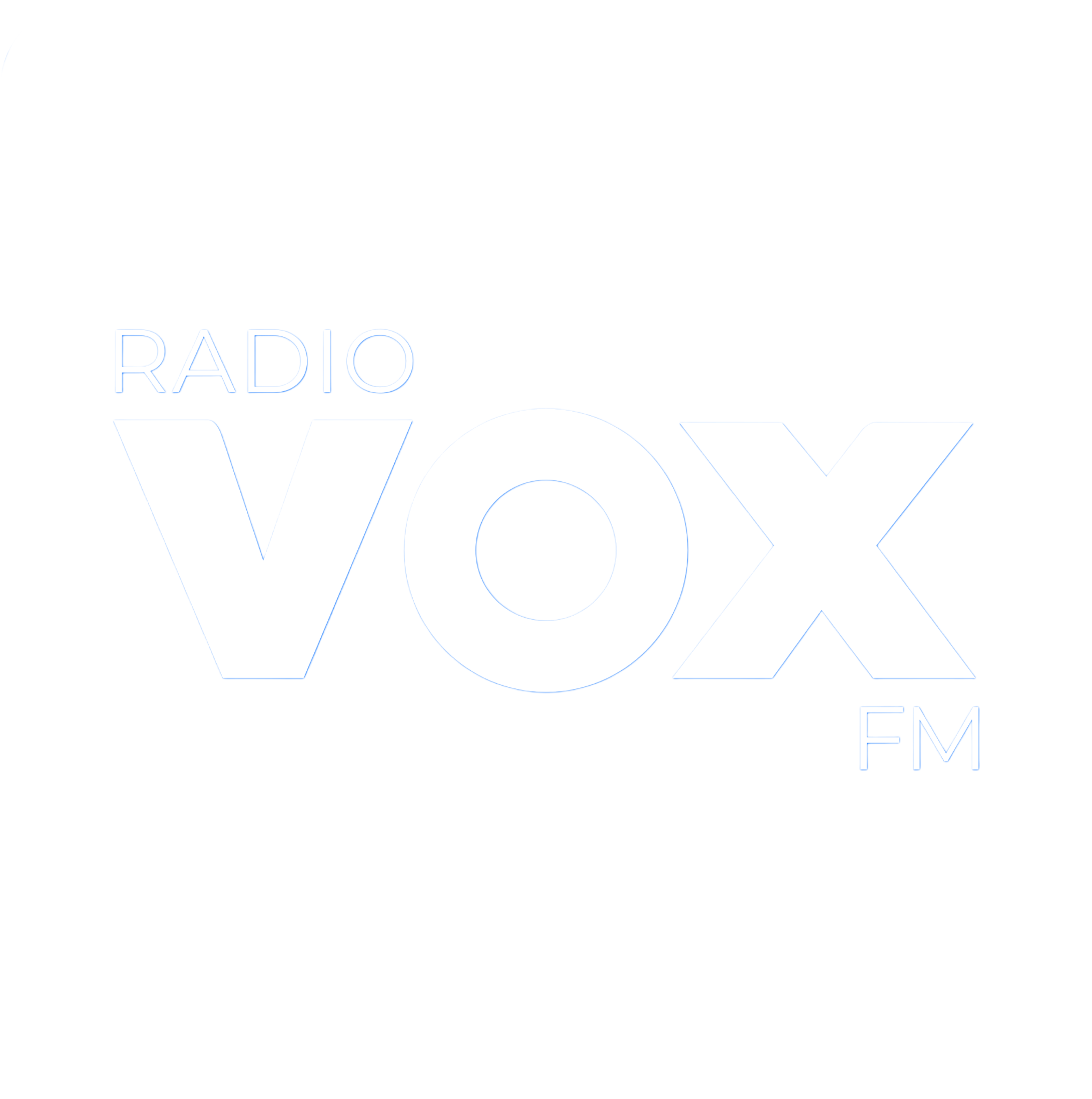 Logo VOX FM