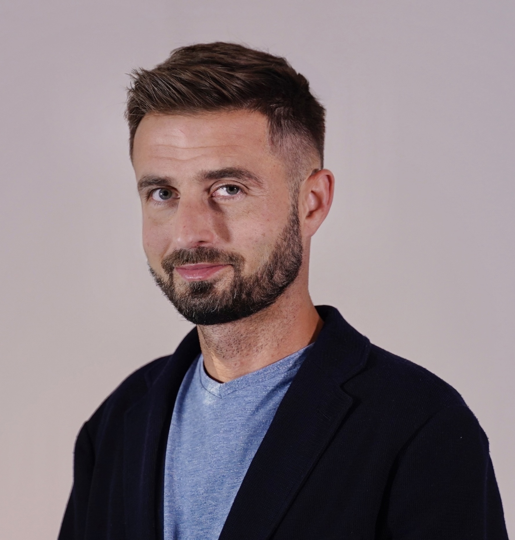 Zdjęcie członka zespołu Krzysztof Karliński